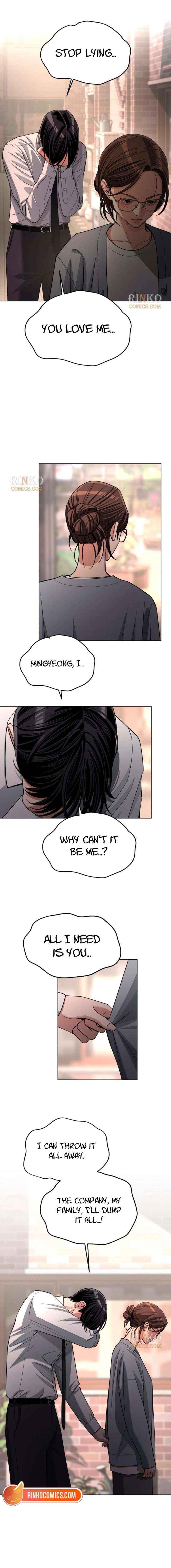 Read Lee Seob’s love Manga Online