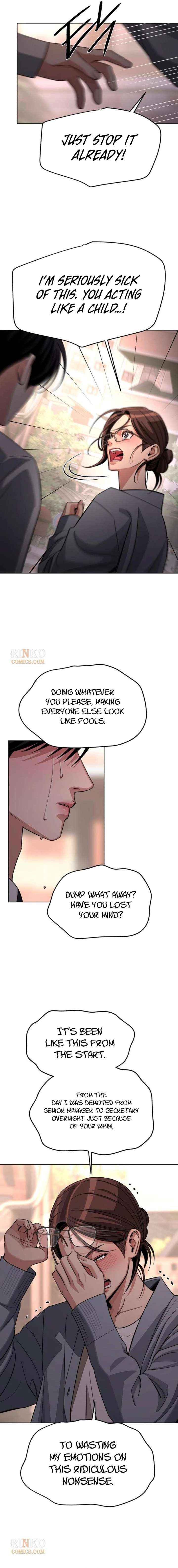 Read Lee Seob’s love Manga Online