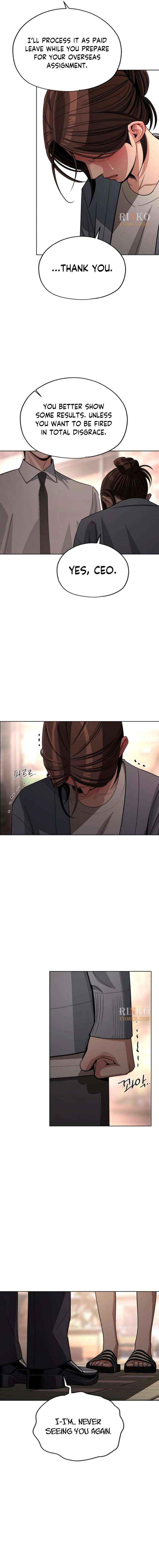 Read Lee Seob’s love Manga Online
