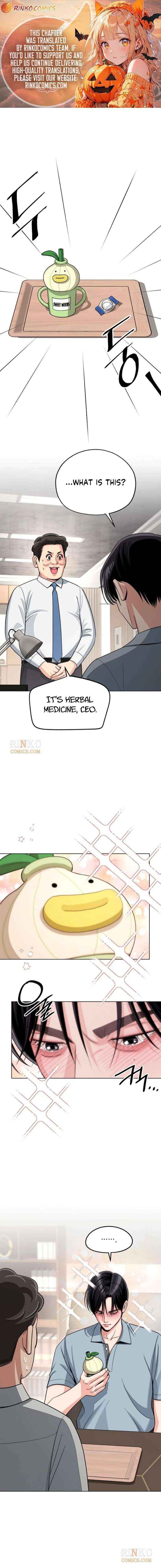 Read Lee Seob’s love Manga Online