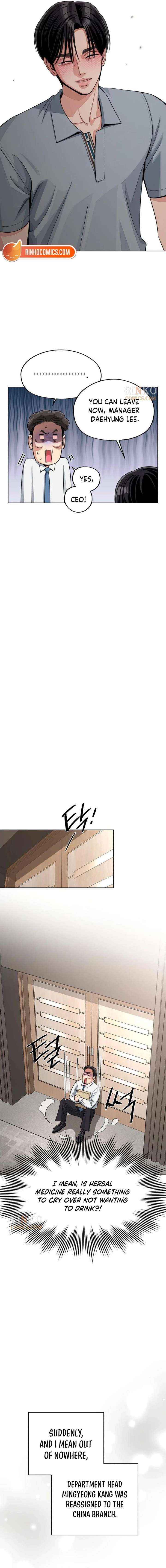 Read Lee Seob’s love Manga Online