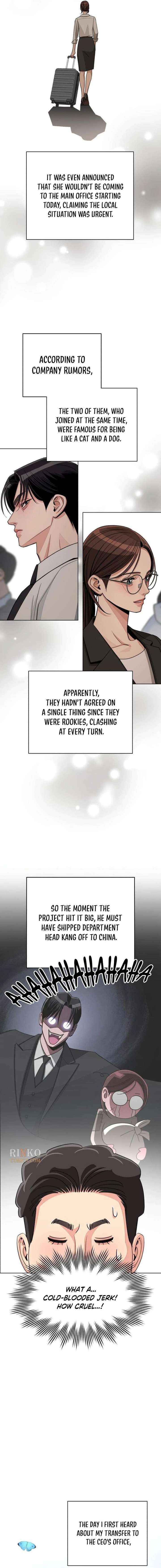 Read Lee Seob’s love Manga Online