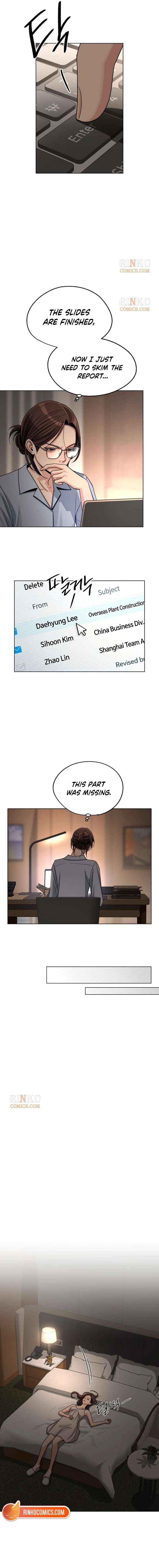 Read Lee Seob’s love Manga Online