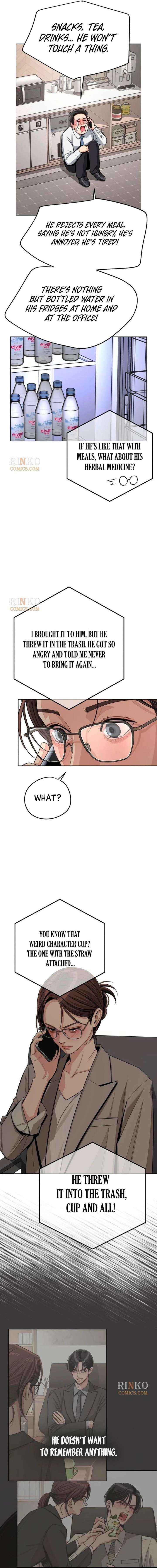 Read Lee Seob’s love Manga Online