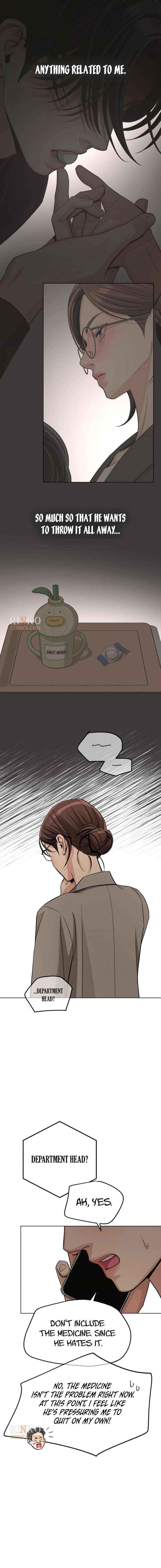 Read Lee Seob’s love Manga Online