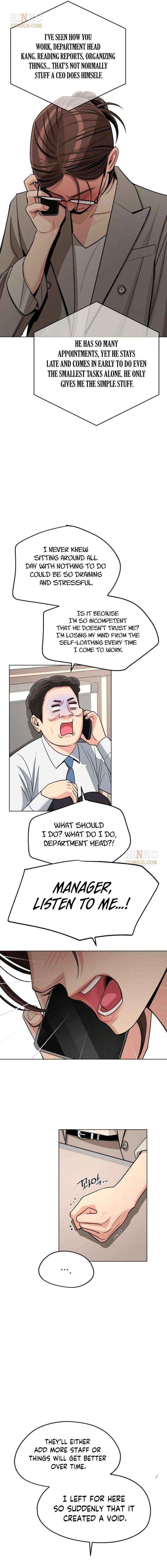 Read Lee Seob’s love Manga Online
