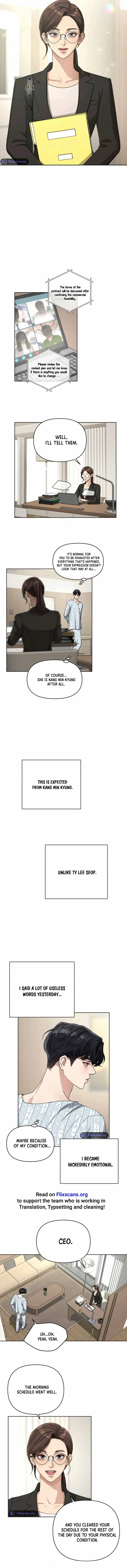 Read Lee Seob’s love Manga Online