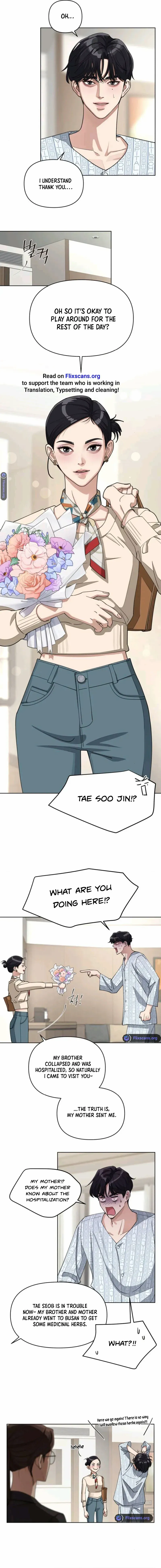 Read Lee Seob’s love Manga Online