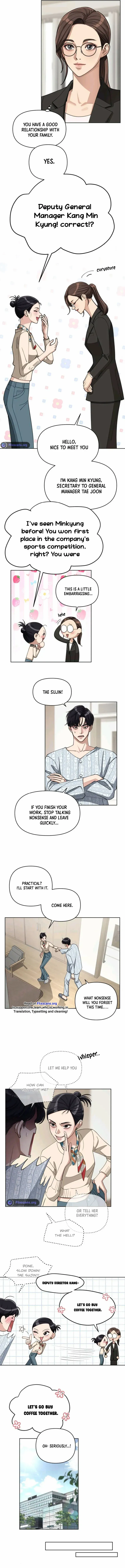 Read Lee Seob’s love Manga Online