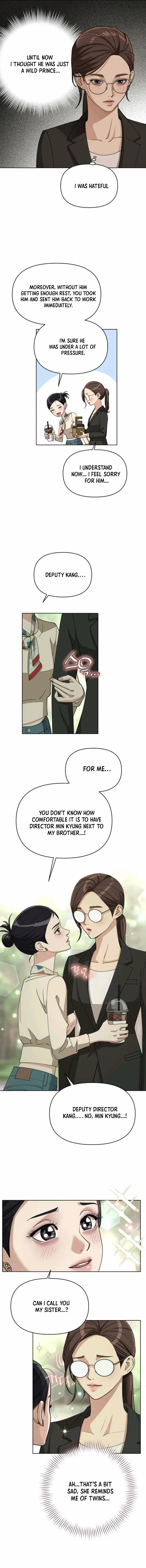 Read Lee Seob’s love Manga Online