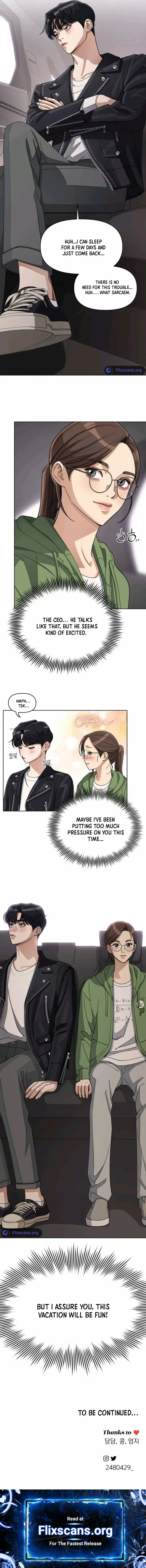 Read Lee Seob’s love Manga Online