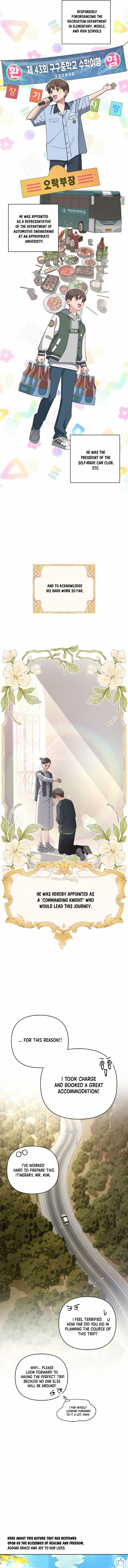 Read Lee Seob’s love Manga Online