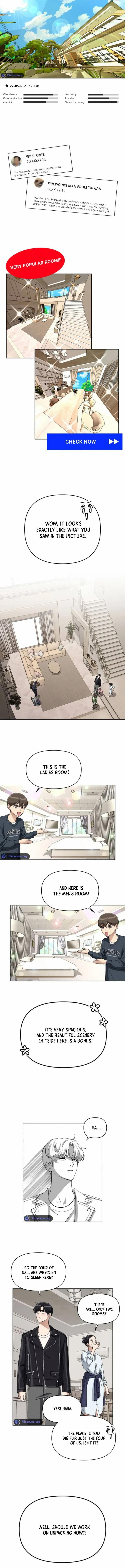 Read Lee Seob’s love Manga Online