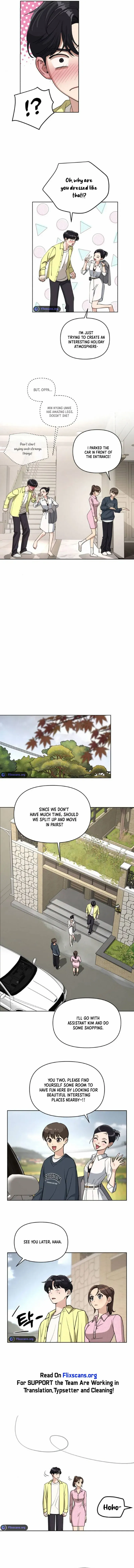 Read Lee Seob’s love Manga Online