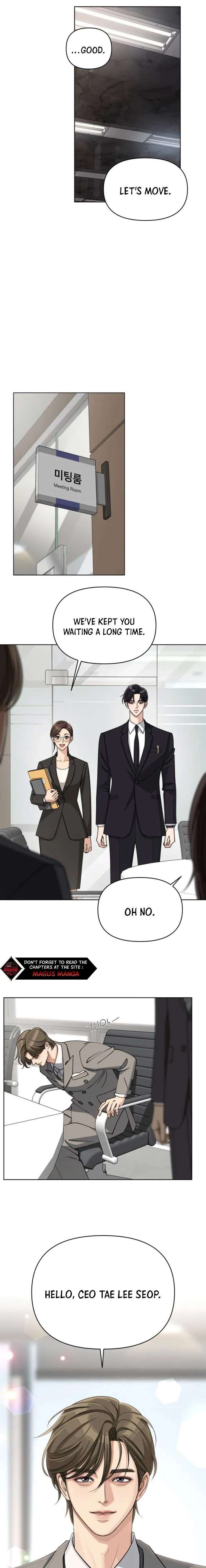 Read Lee Seob’s love Manga Online