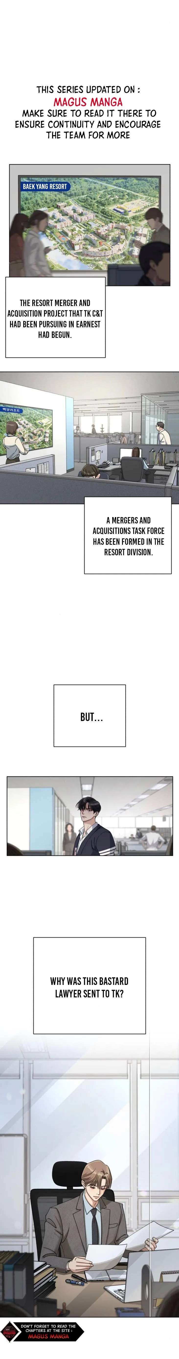 Read Lee Seob’s love Manga Online