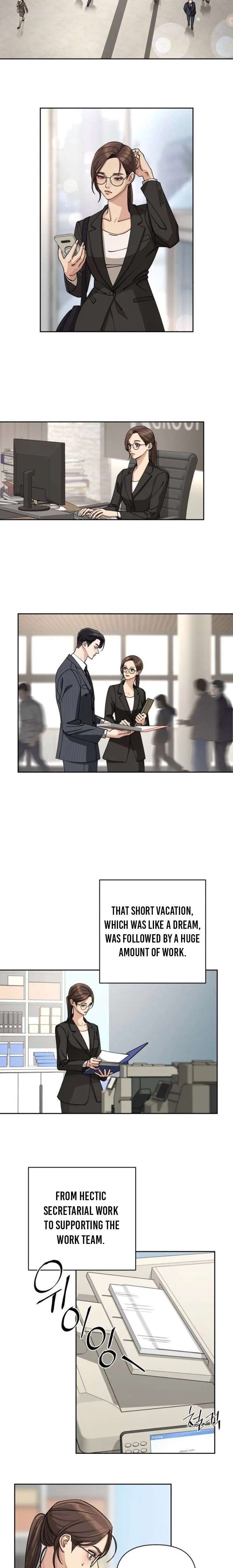 Read Lee Seob’s love Manga Online