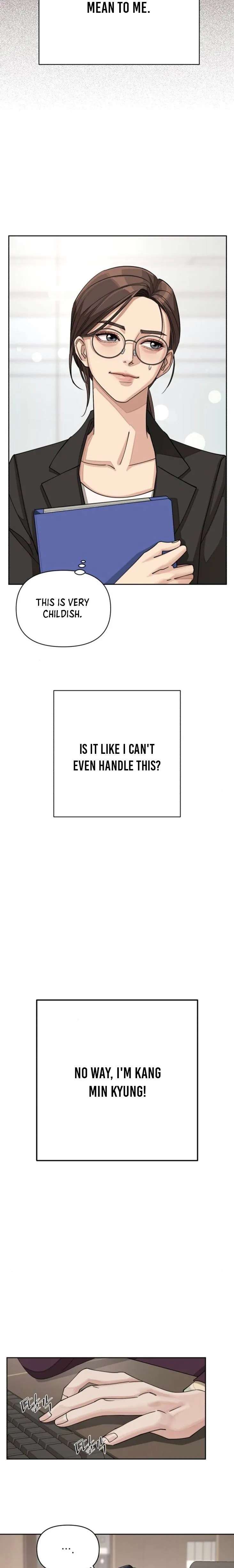 Read Lee Seob’s love Manga Online