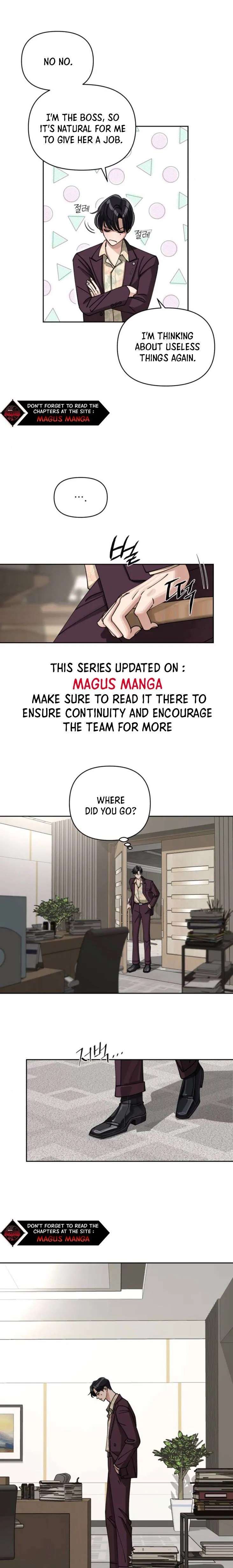 Read Lee Seob’s love Manga Online
