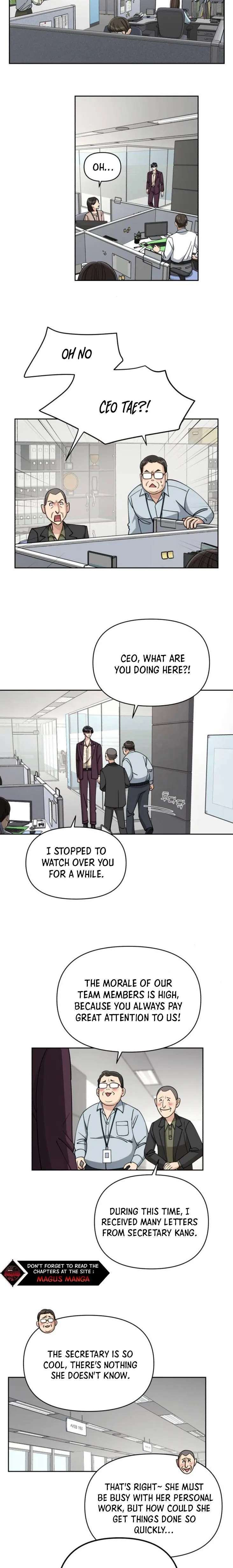 Read Lee Seob’s love Manga Online