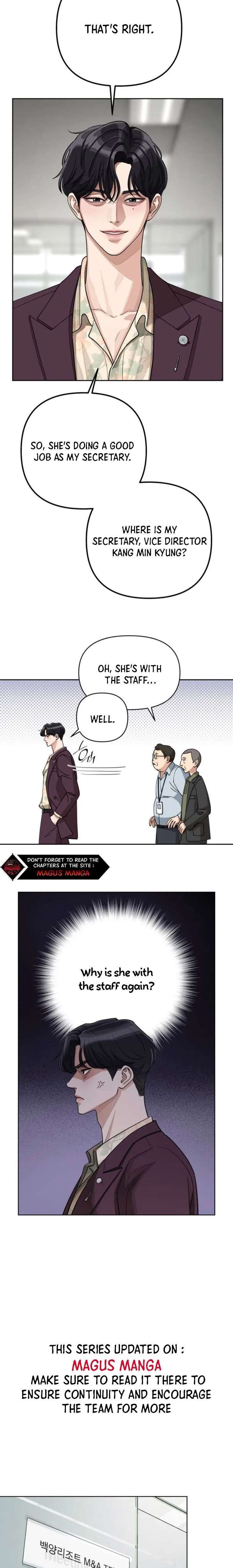 Read Lee Seob’s love Manga Online