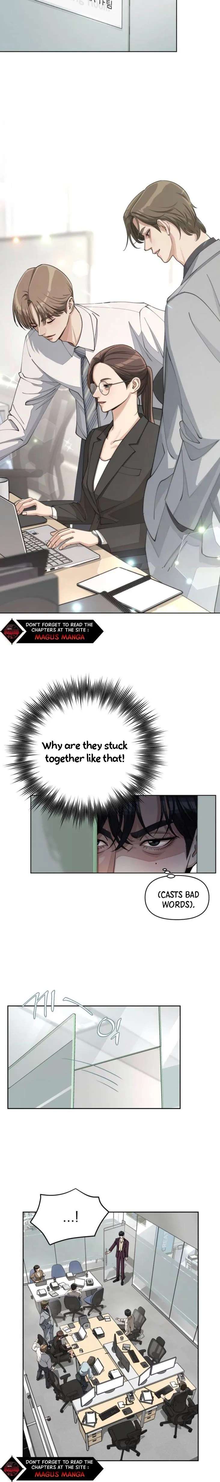 Read Lee Seob’s love Manga Online
