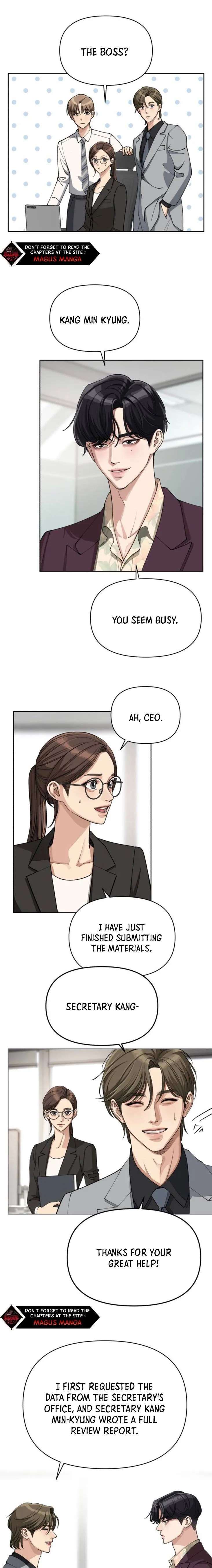 Read Lee Seob’s love Manga Online