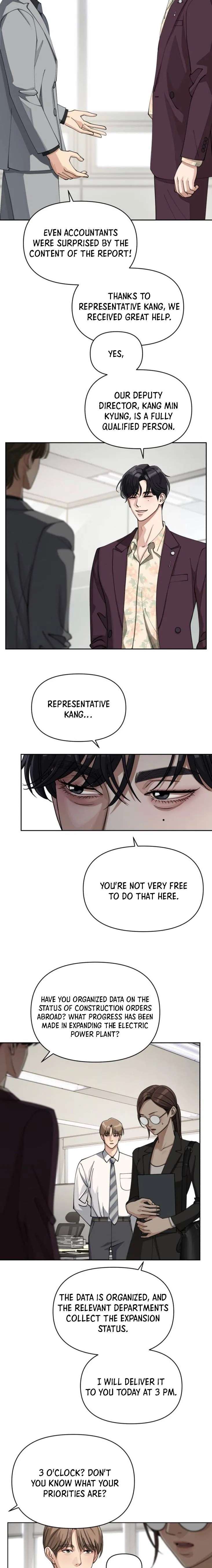 Read Lee Seob’s love Manga Online