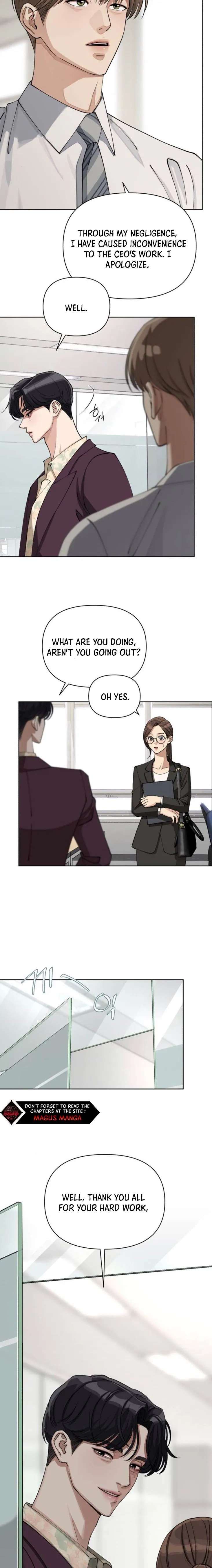 Read Lee Seob’s love Manga Online