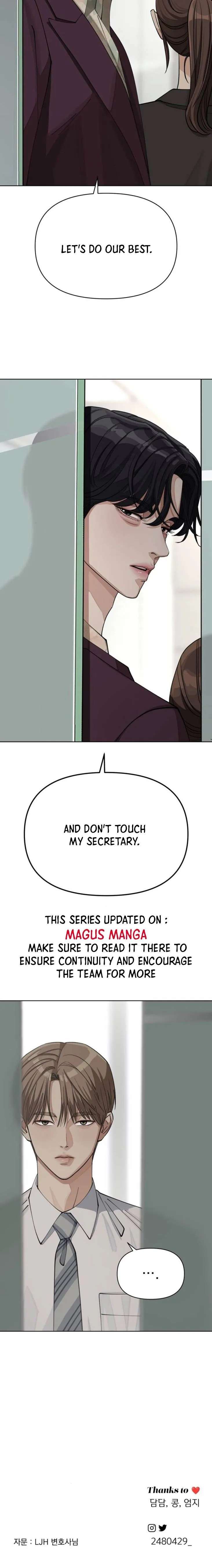 Read Lee Seob’s love Manga Online