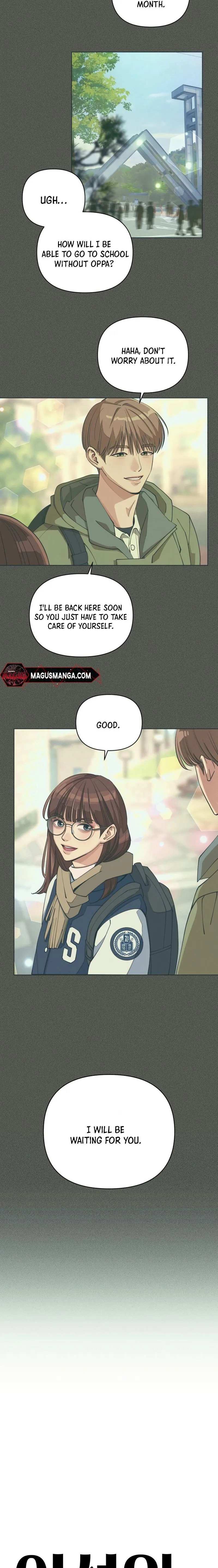 Read Lee Seob’s love Manga Online