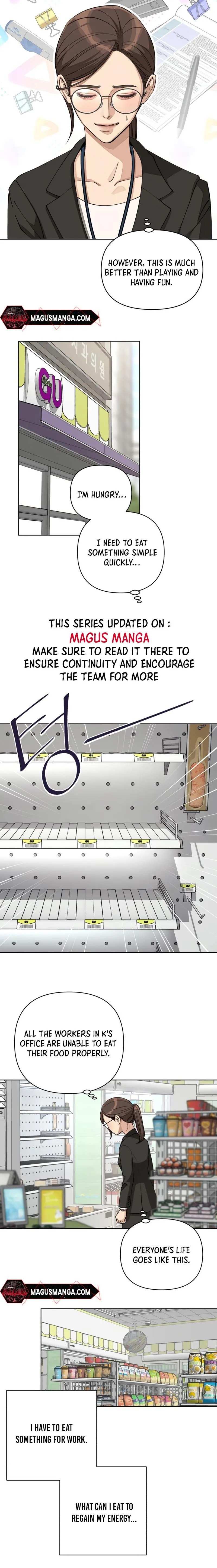 Read Lee Seob’s love Manga Online
