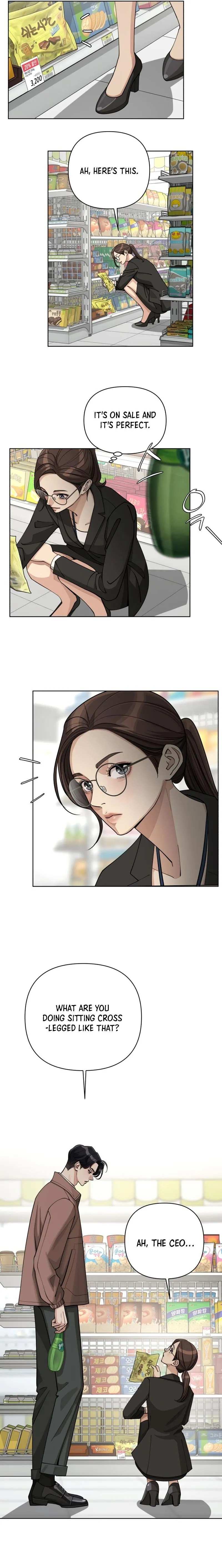 Read Lee Seob’s love Manga Online
