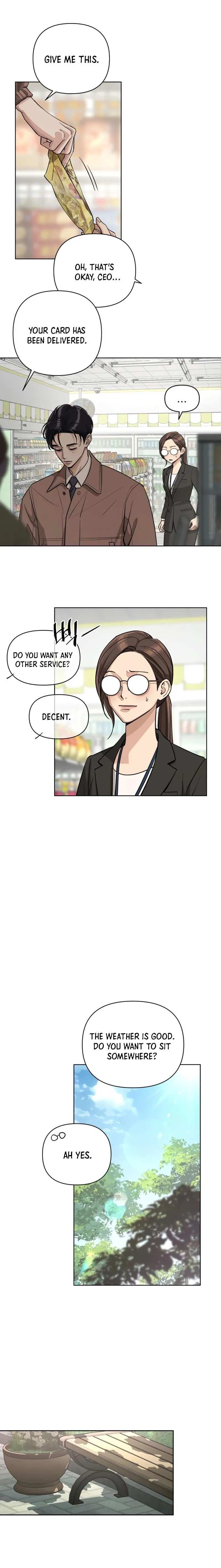Read Lee Seob’s love Manga Online