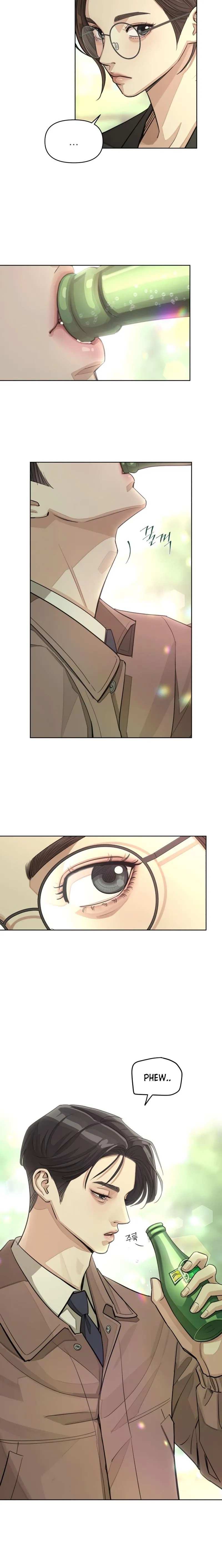 Read Lee Seob’s love Manga Online