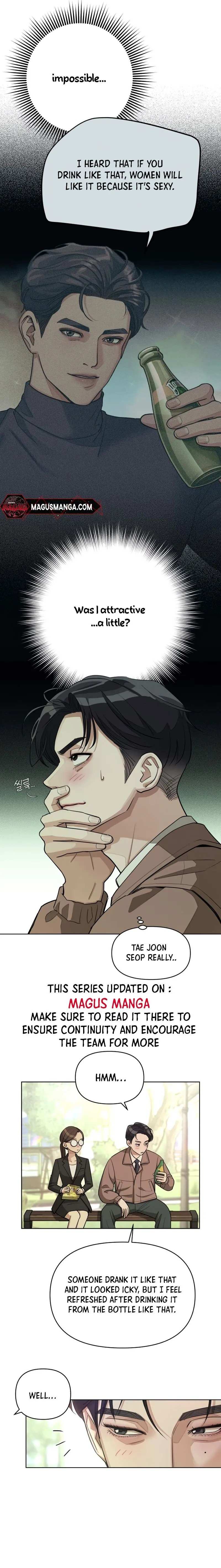 Read Lee Seob’s love Manga Online
