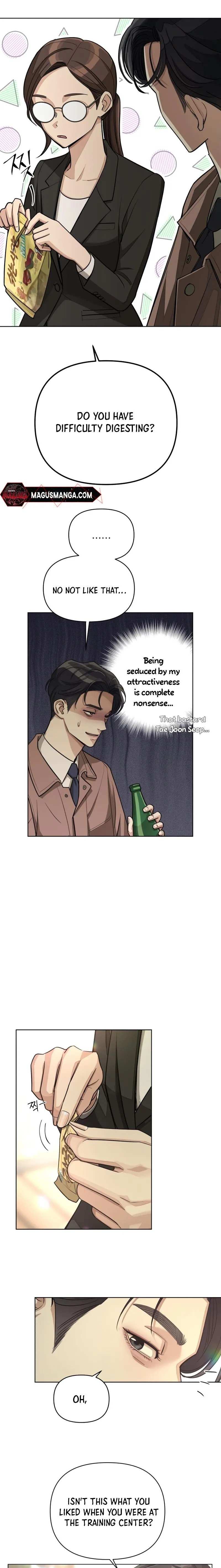 Read Lee Seob’s love Manga Online