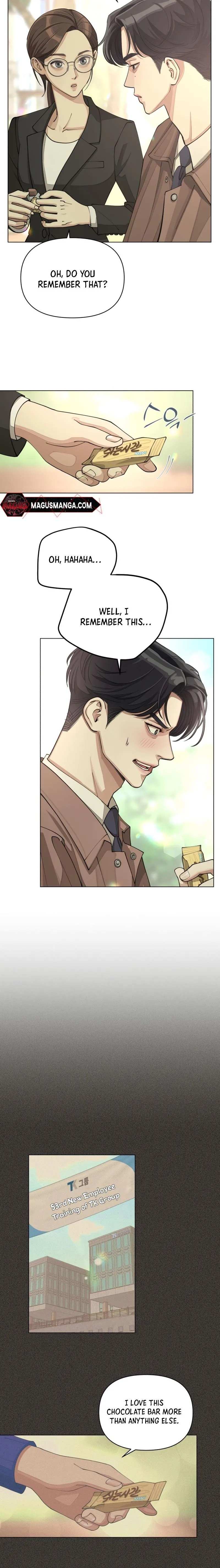 Read Lee Seob’s love Manga Online