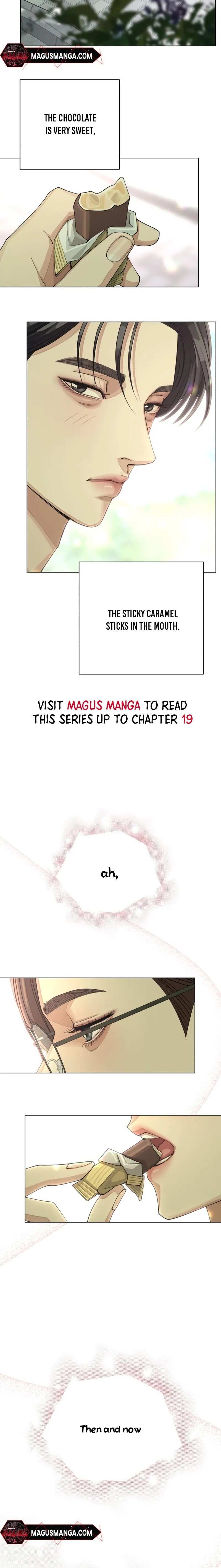 Read Lee Seob’s love Manga Online
