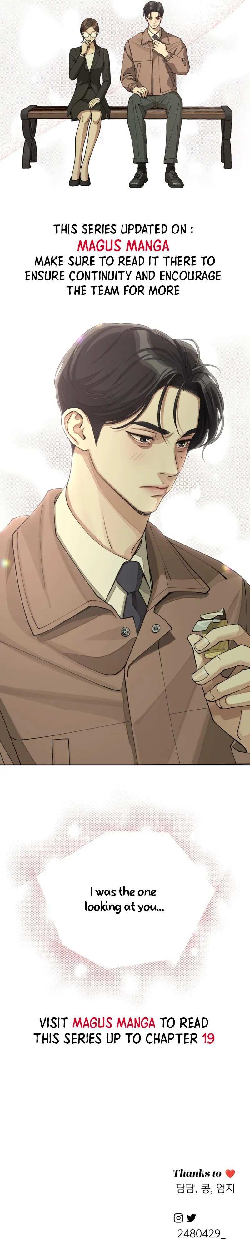 Read Lee Seob’s love Manga Online