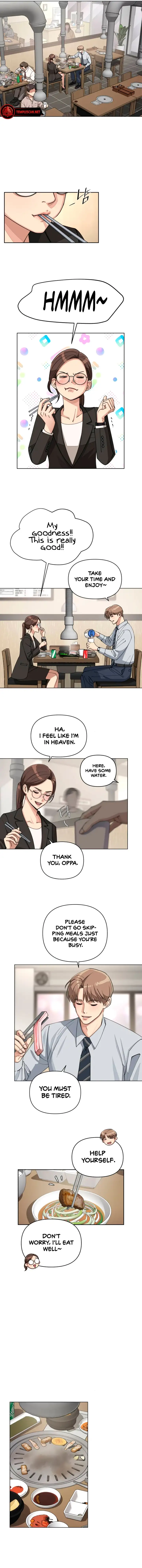 Read Lee Seob’s love Manga Online