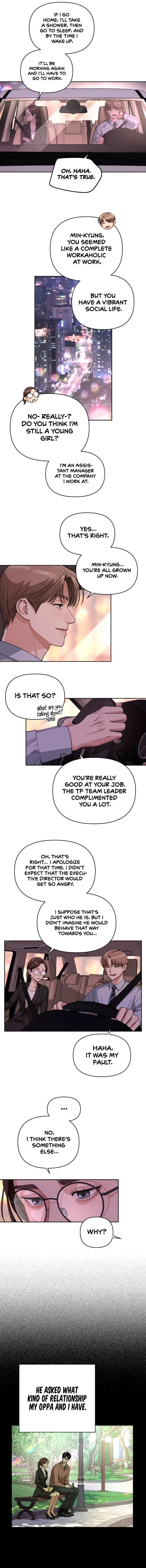 Read Lee Seob’s love Manga Online