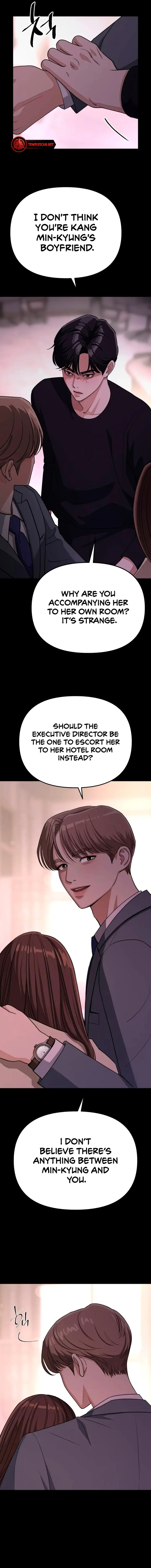 Read Lee Seob’s love Manga Online
