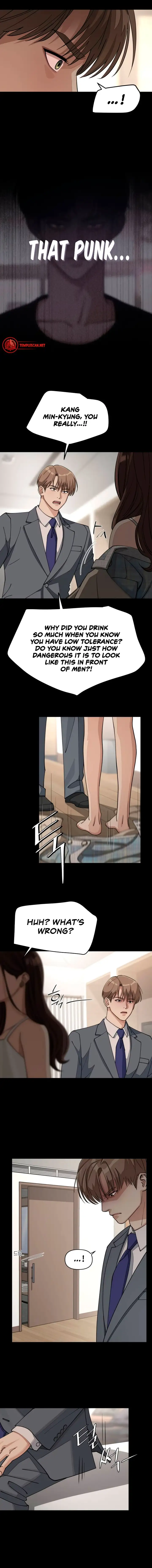 Read Lee Seob’s love Manga Online