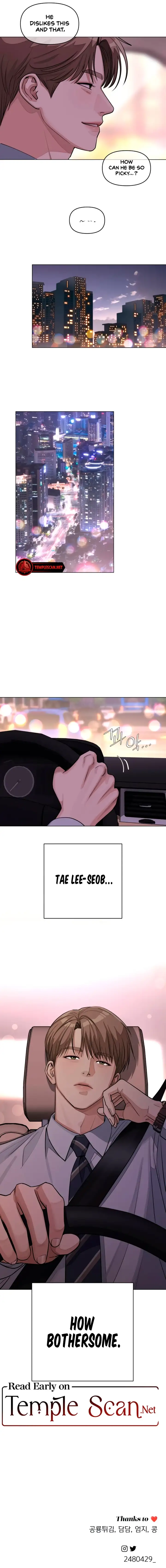 Read Lee Seob’s love Manga Online