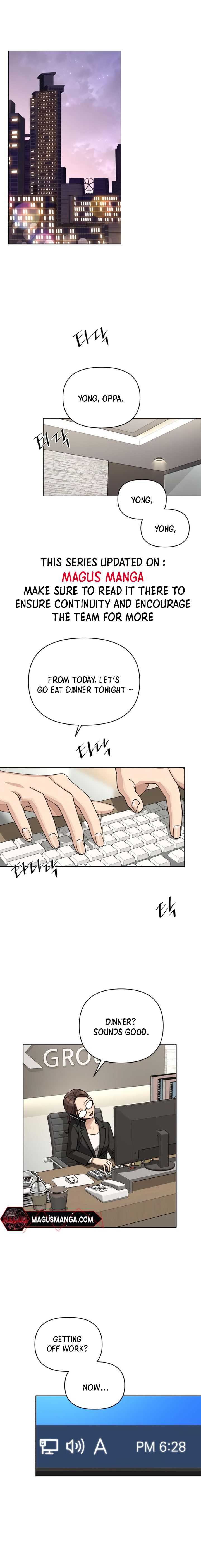 Read Lee Seob’s love Manga Online
