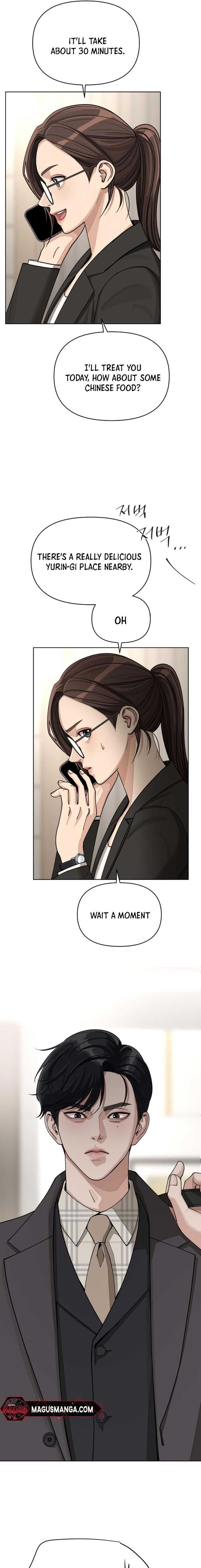 Read Lee Seob’s love Manga Online