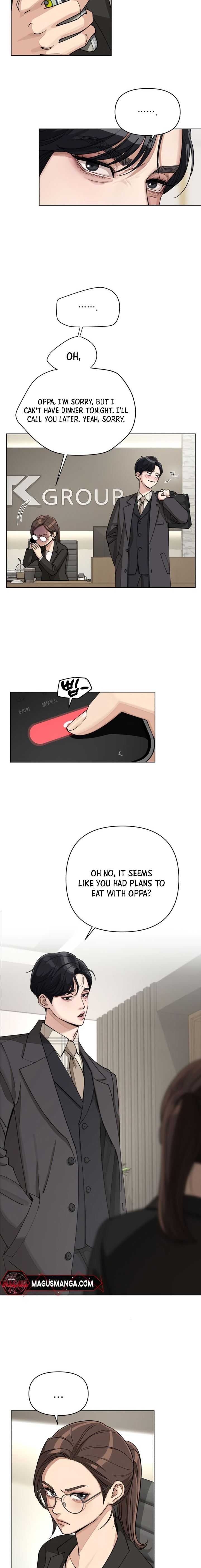 Read Lee Seob’s love Manga Online