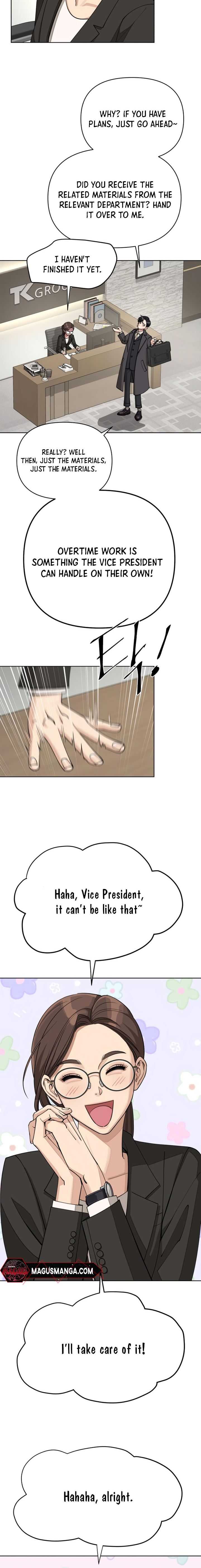 Read Lee Seob’s love Manga Online