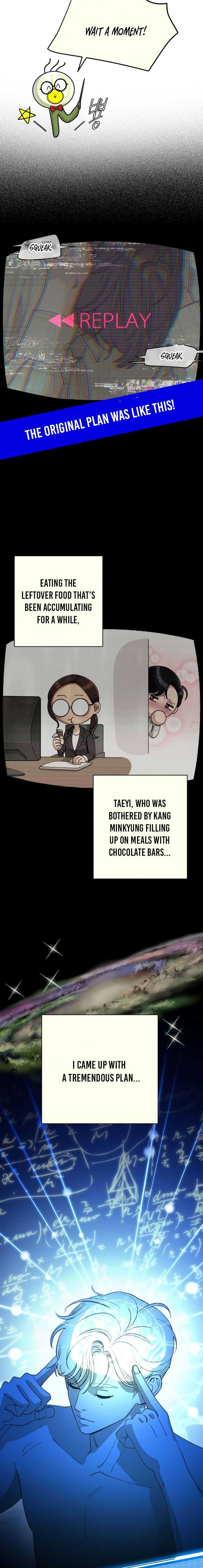 Read Lee Seob’s love Manga Online